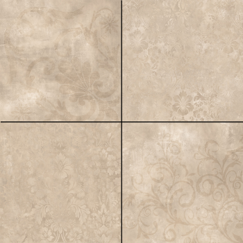 kera twice fiammato taupe decor